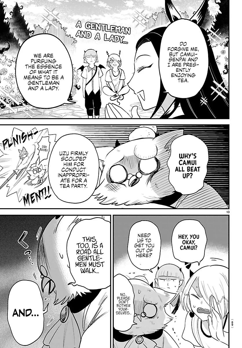 Read Mairimashita! Iruma-kun EN Manga Online