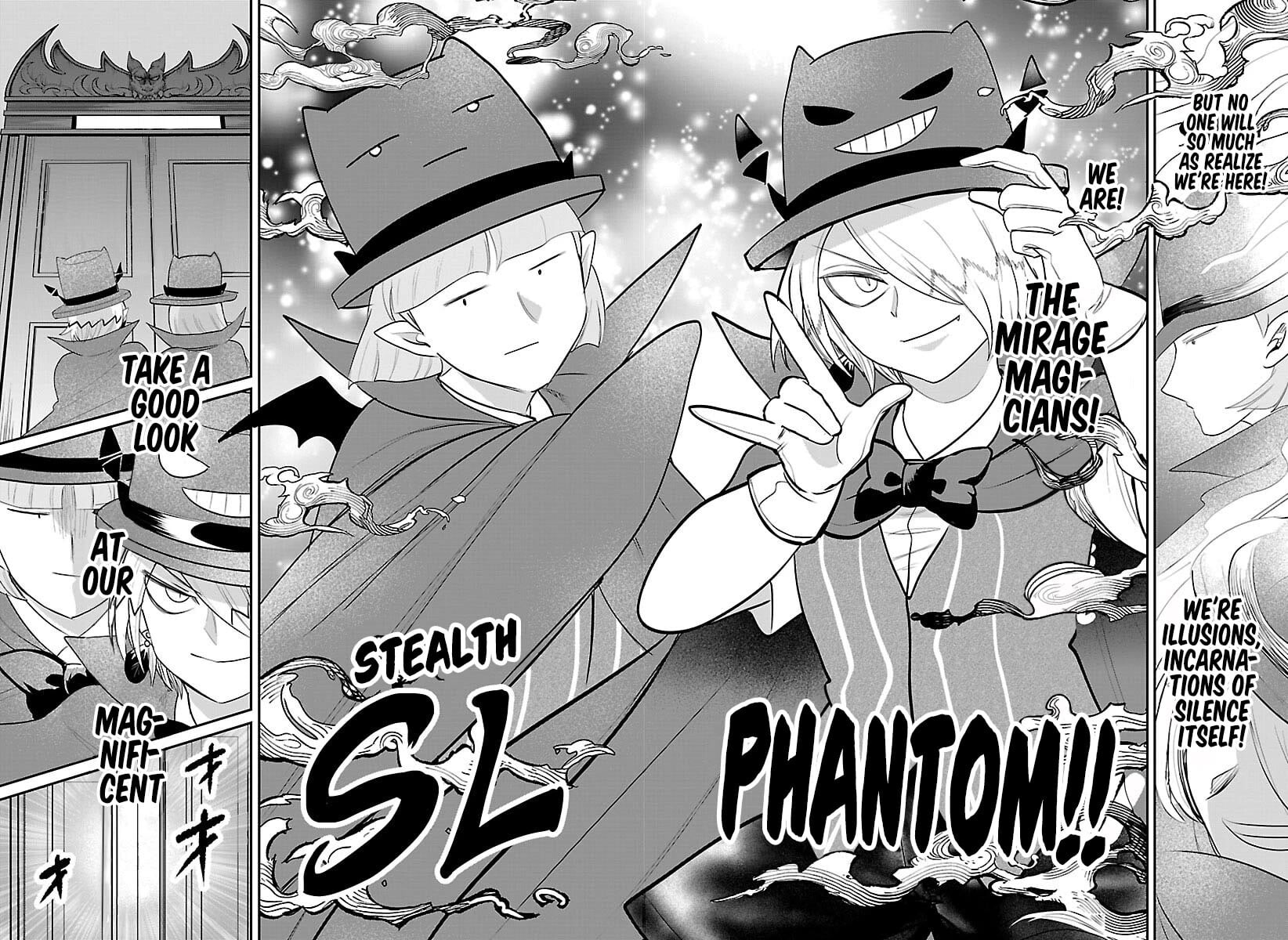 Read Mairimashita! Iruma-kun EN Manga Online