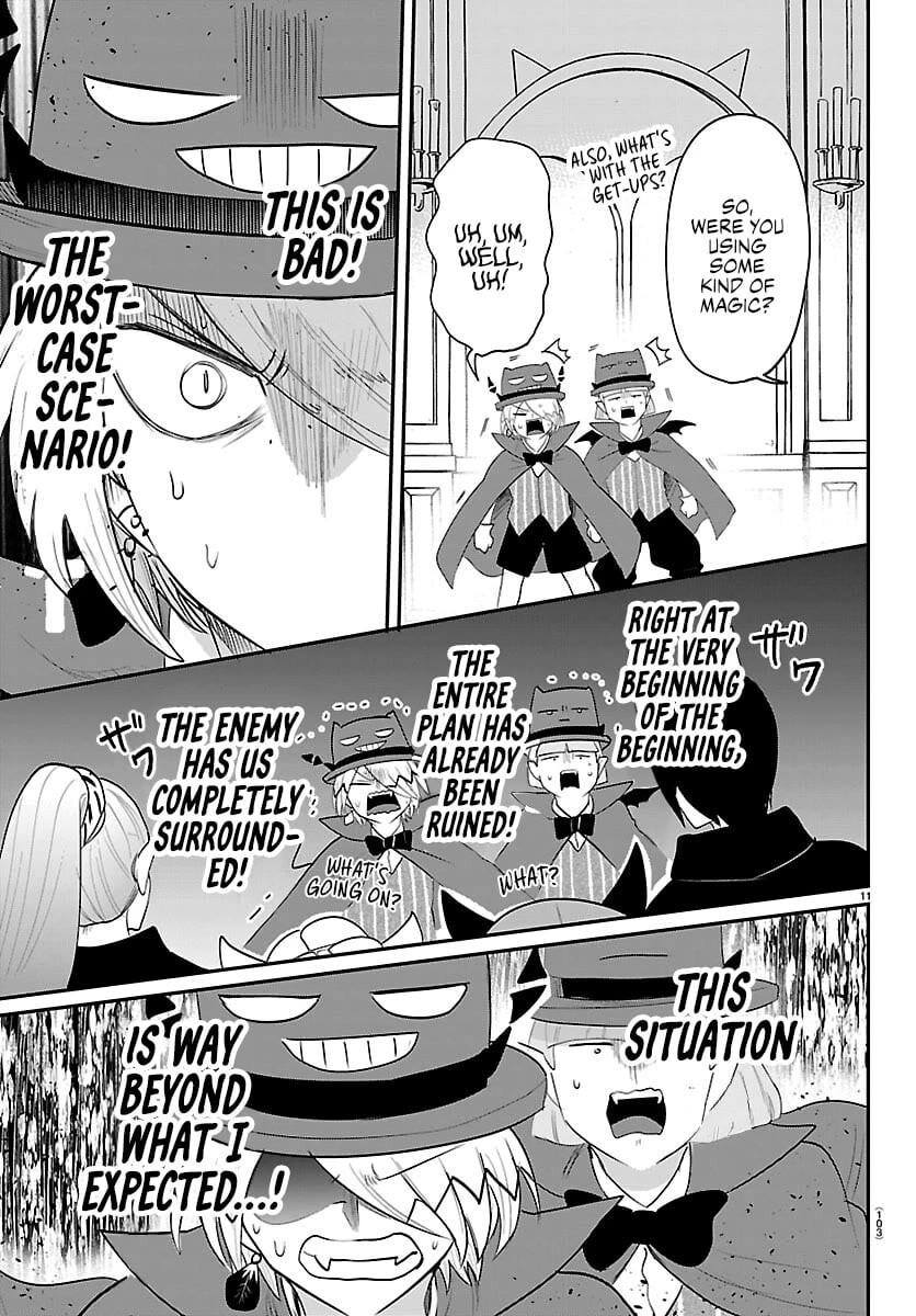 Read Mairimashita! Iruma-kun EN Manga Online