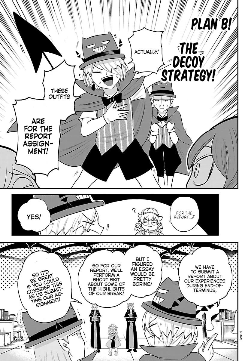 Read Mairimashita! Iruma-kun EN Manga Online