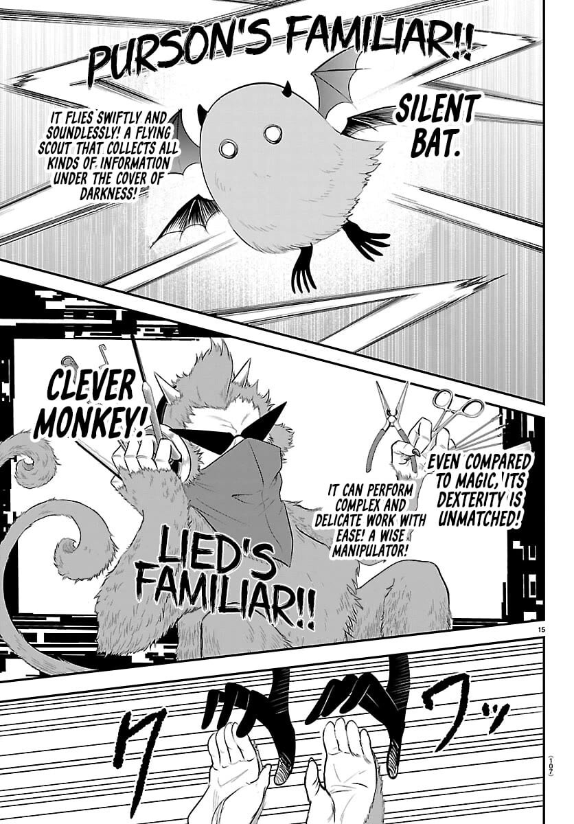 Read Mairimashita! Iruma-kun EN Manga Online