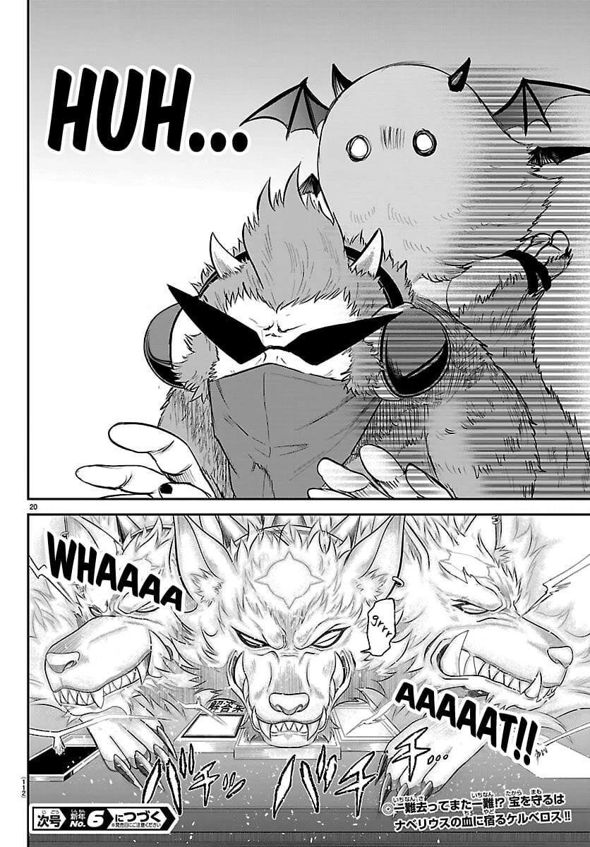 Read Mairimashita! Iruma-kun EN Manga Online
