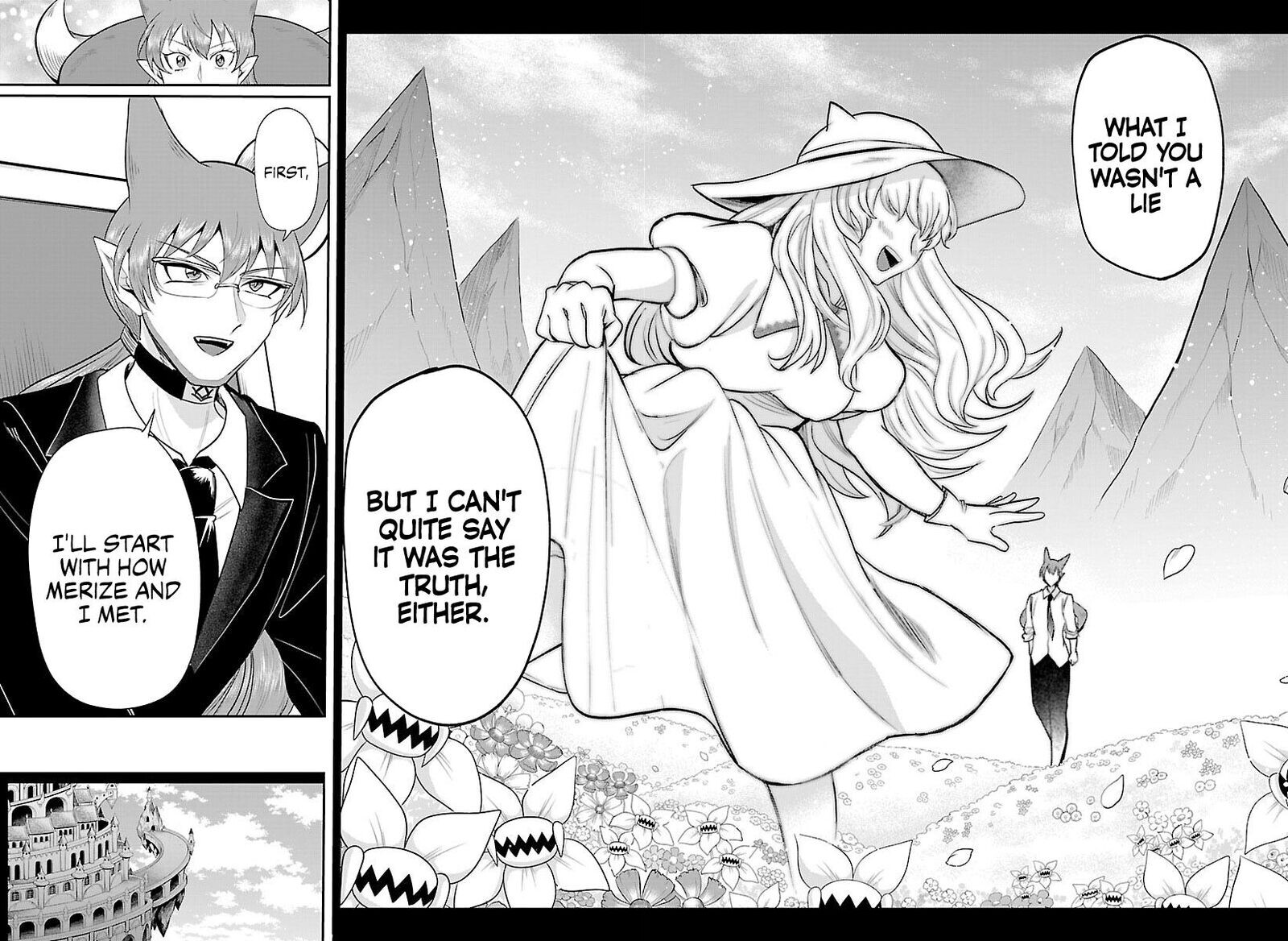 Read Mairimashita! Iruma-kun EN Manga Online
