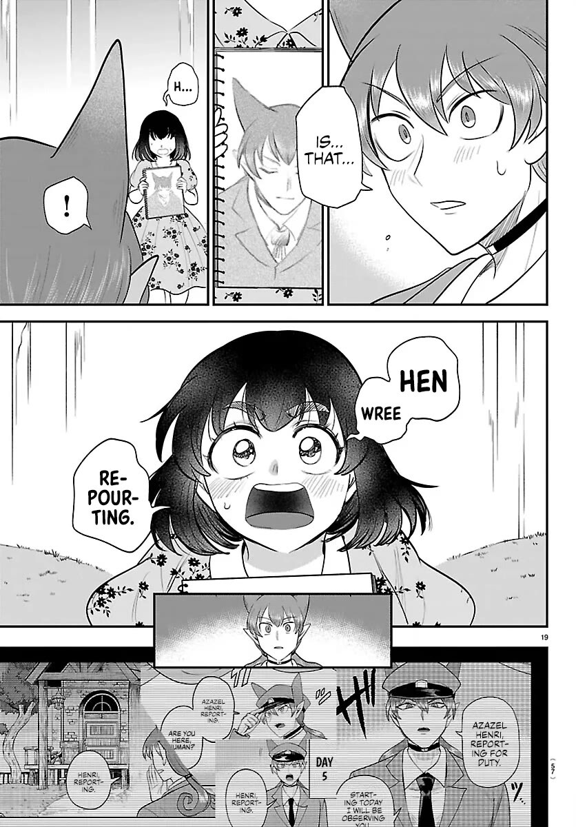 Read Mairimashita! Iruma-kun EN Manga Online