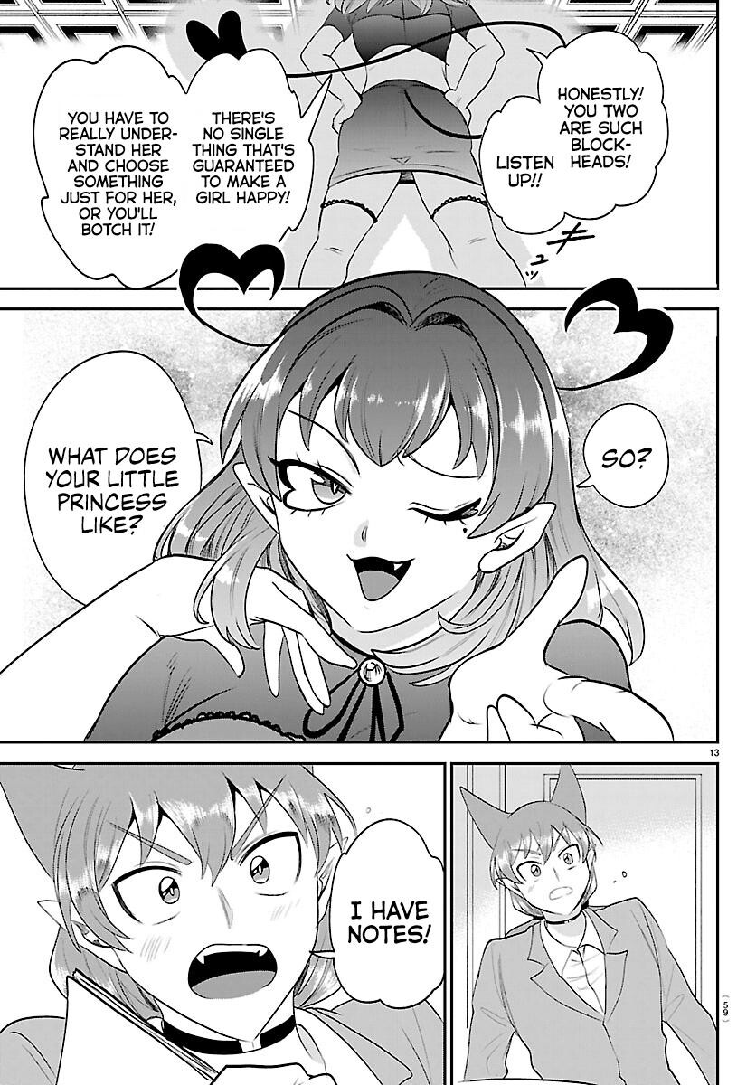Read Mairimashita! Iruma-kun EN Manga Online