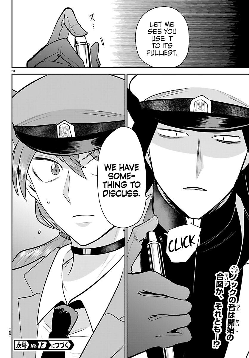 Read Mairimashita! Iruma-kun EN Manga Online