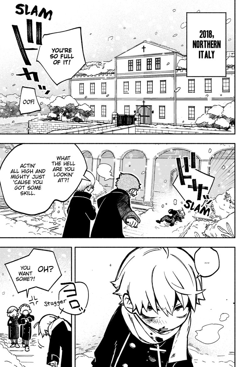 Read Make the Exorcist Fall in Love EN Manga Online