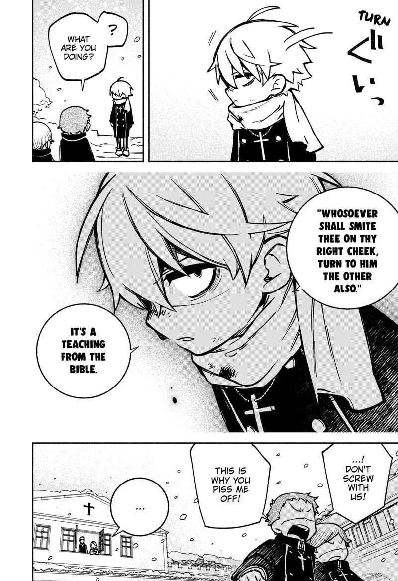 Read Make the Exorcist Fall in Love EN Manga Online