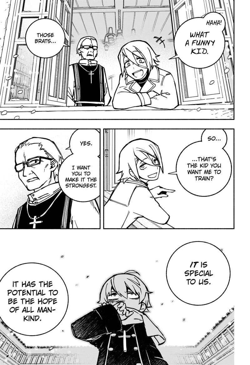 Read Make the Exorcist Fall in Love EN Manga Online