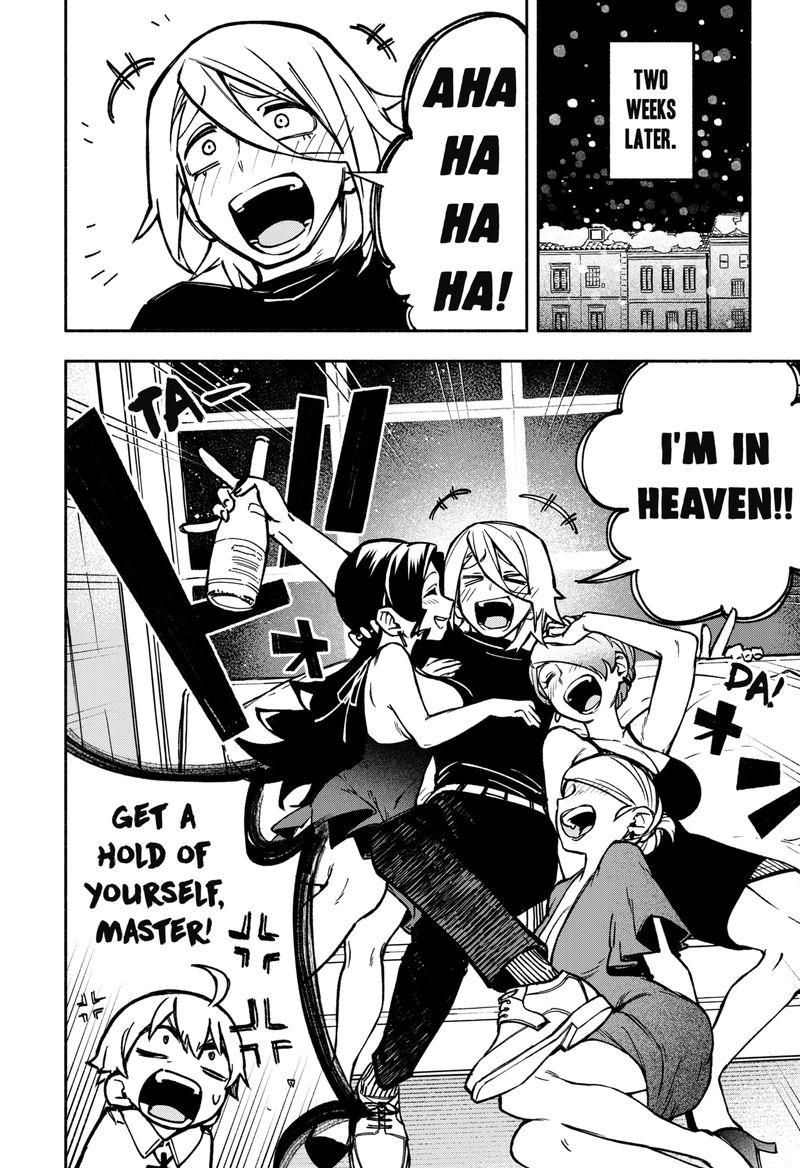 Read Make the Exorcist Fall in Love EN Manga Online