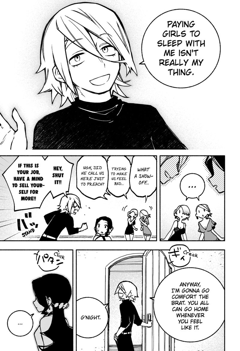 Read Make the Exorcist Fall in Love EN Manga Online
