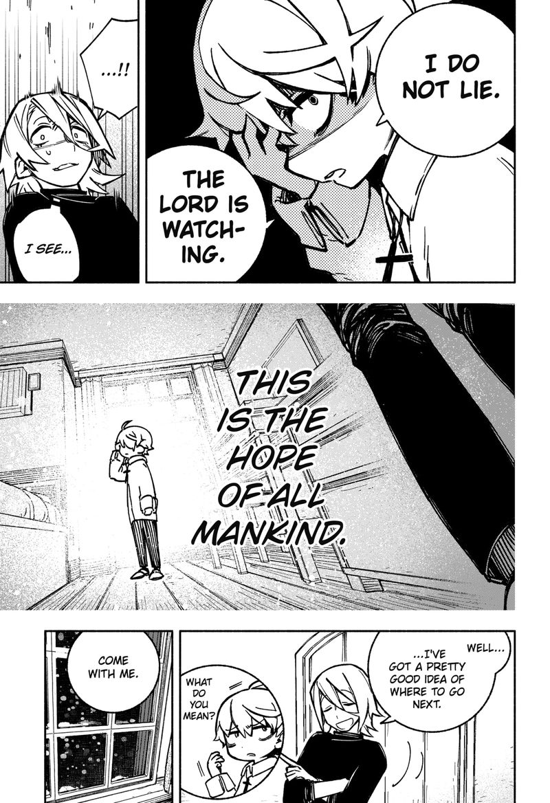 Read Make the Exorcist Fall in Love EN Manga Online