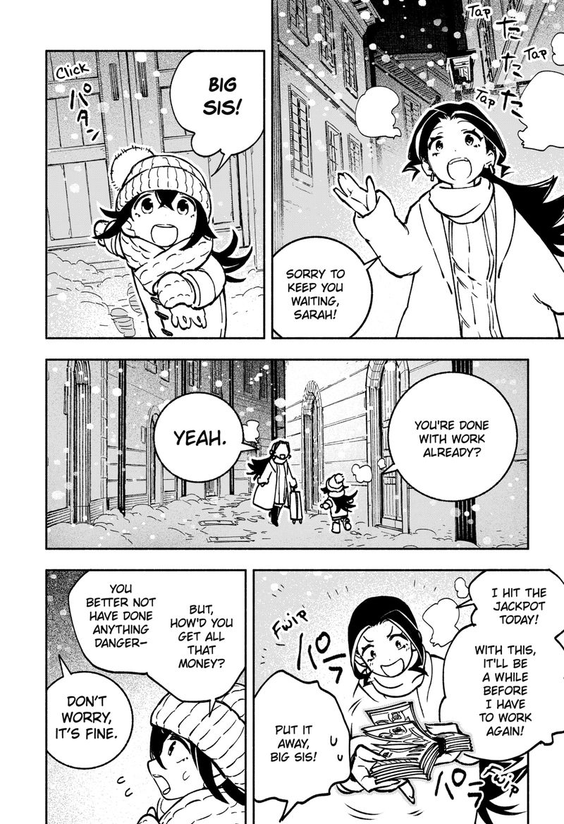 Read Make the Exorcist Fall in Love EN Manga Online