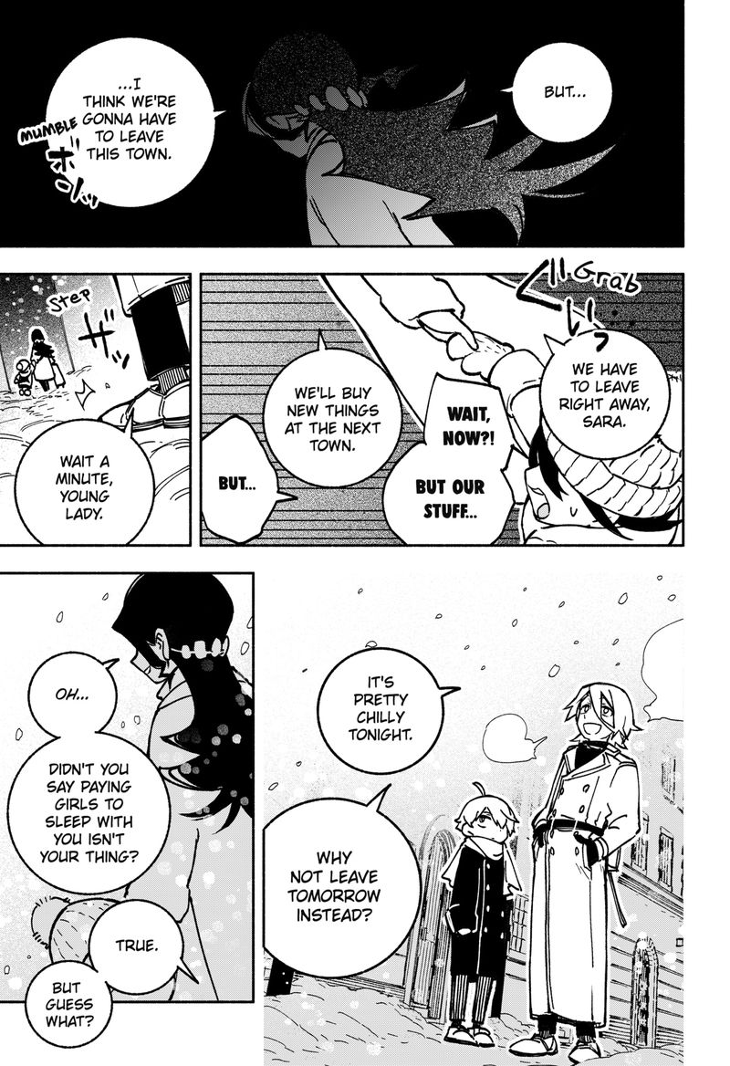 Read Make the Exorcist Fall in Love EN Manga Online