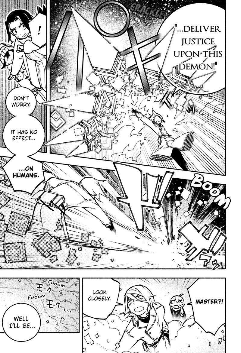 Read Make the Exorcist Fall in Love EN Manga Online