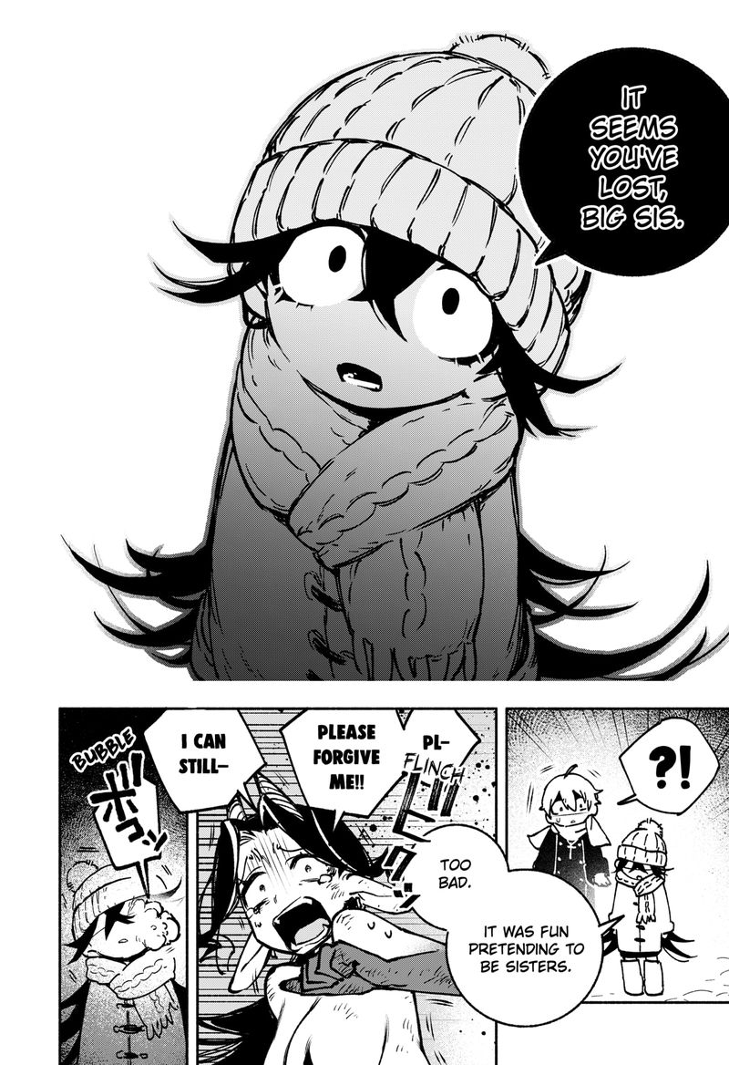 Read Make the Exorcist Fall in Love EN Manga Online