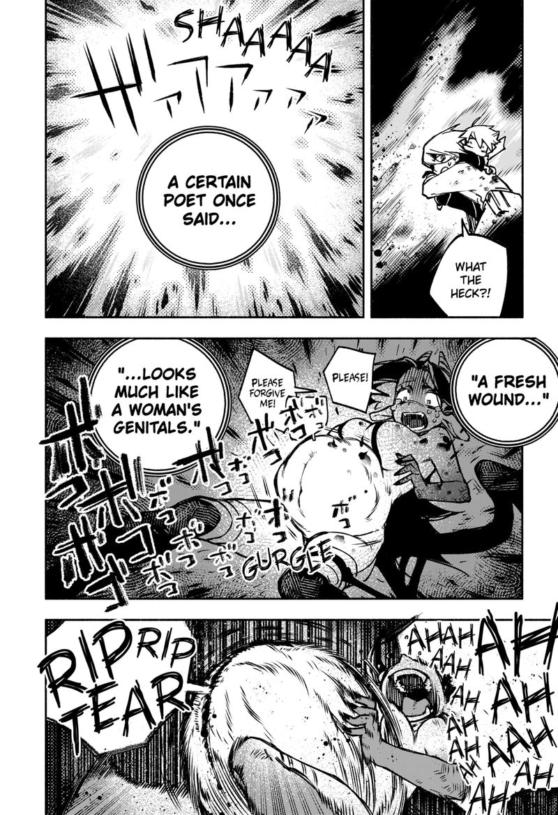 Read Make the Exorcist Fall in Love EN Manga Online