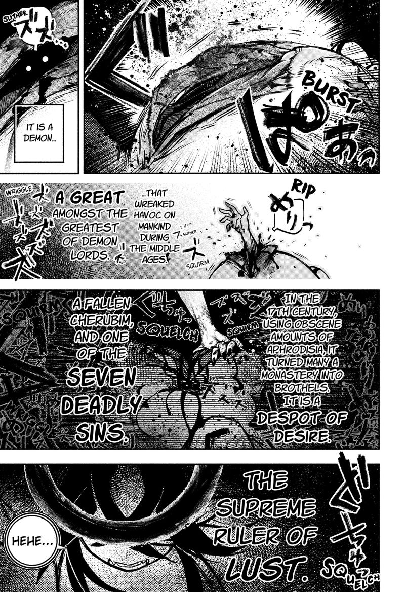 Read Make the Exorcist Fall in Love EN Manga Online