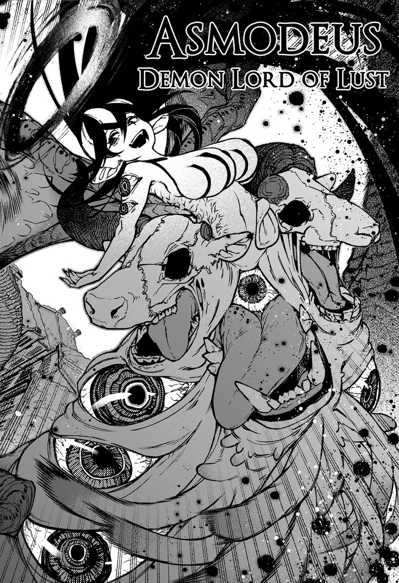 Read Make the Exorcist Fall in Love EN Manga Online