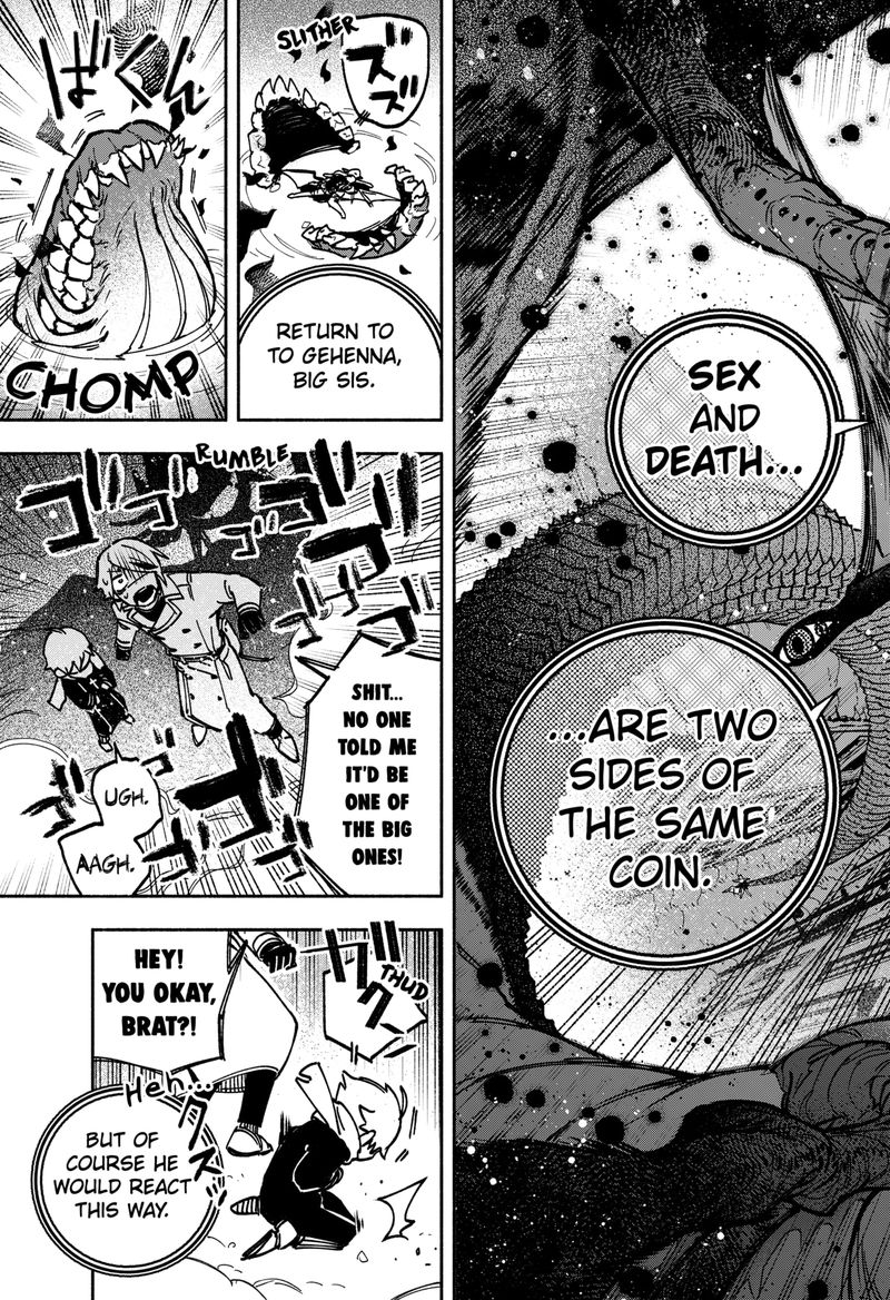Read Make the Exorcist Fall in Love EN Manga Online