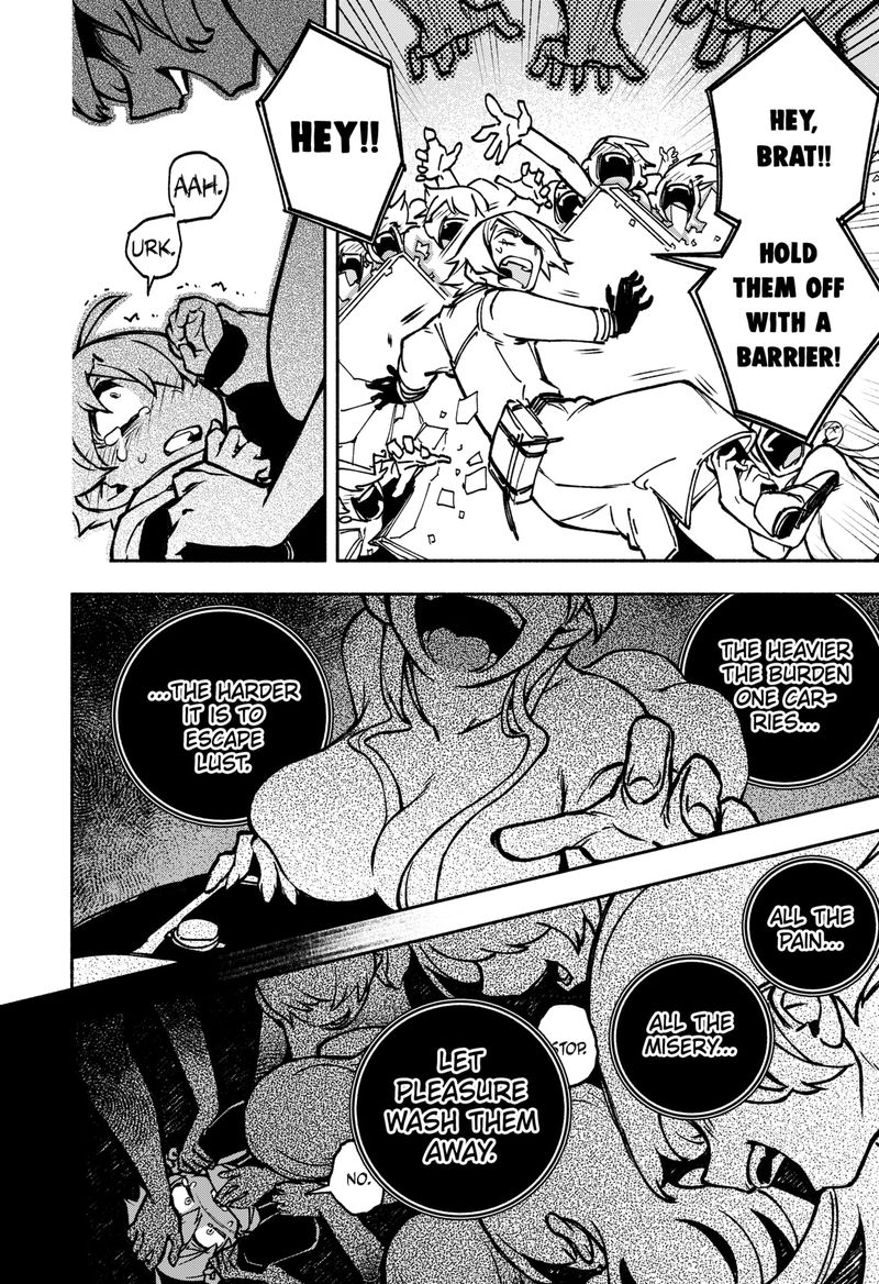 Read Make the Exorcist Fall in Love EN Manga Online