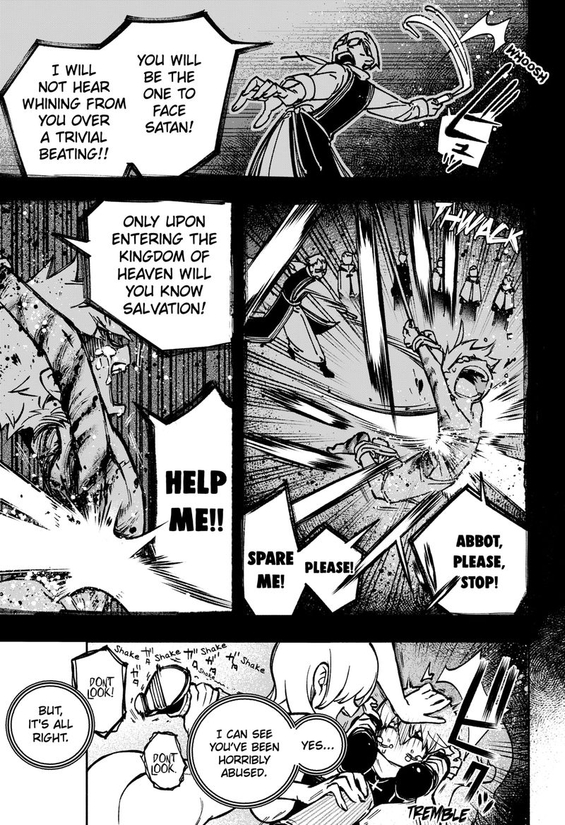 Read Make the Exorcist Fall in Love EN Manga Online