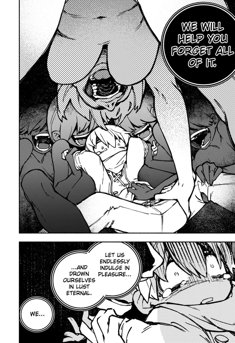 Read Make the Exorcist Fall in Love EN Manga Online