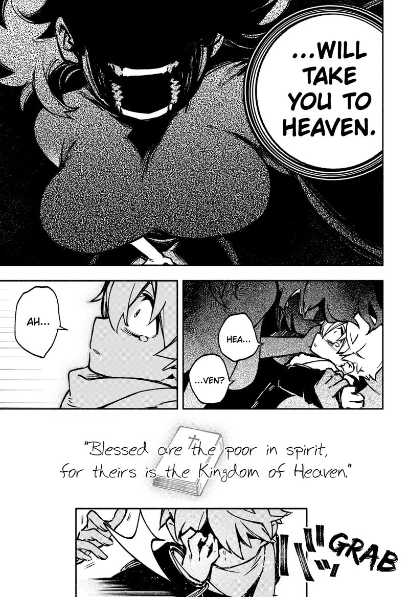 Read Make the Exorcist Fall in Love EN Manga Online