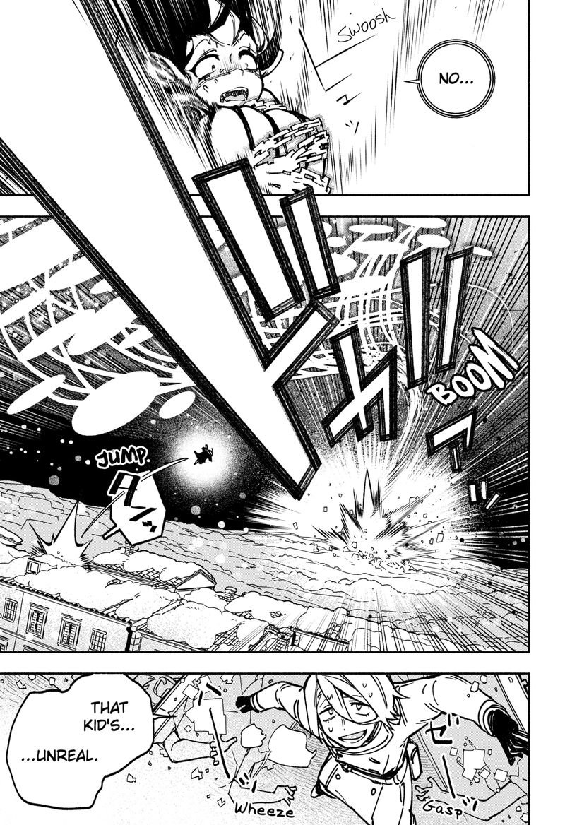 Read Make the Exorcist Fall in Love EN Manga Online