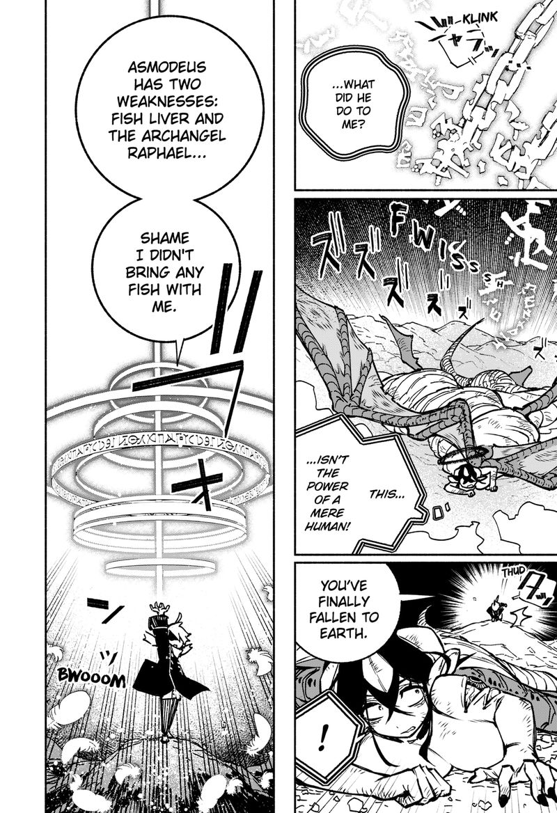Read Make the Exorcist Fall in Love EN Manga Online