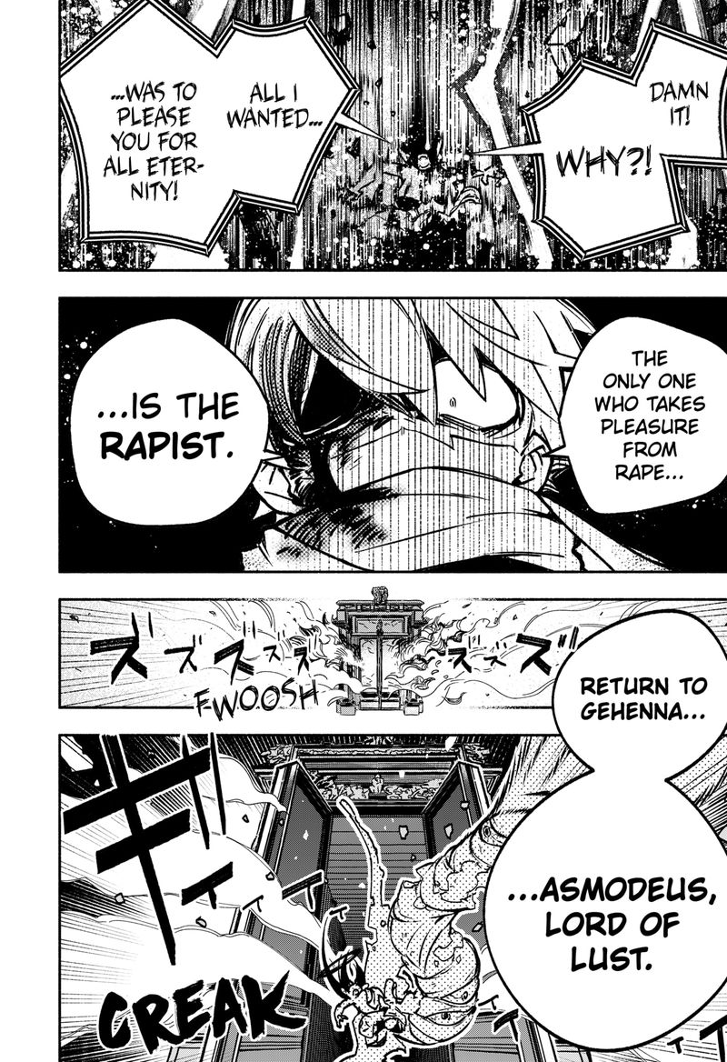 Read Make the Exorcist Fall in Love EN Manga Online