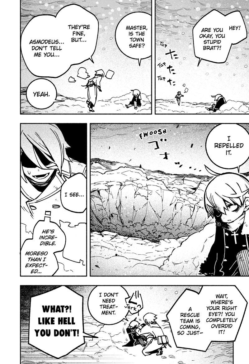 Read Make the Exorcist Fall in Love EN Manga Online