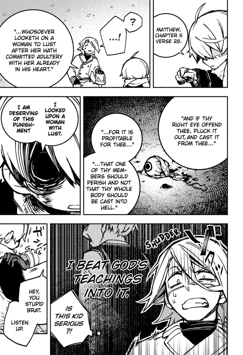 Read Make the Exorcist Fall in Love EN Manga Online