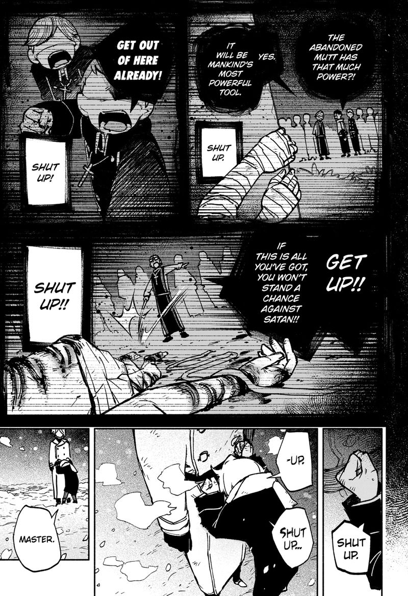 Read Make the Exorcist Fall in Love EN Manga Online