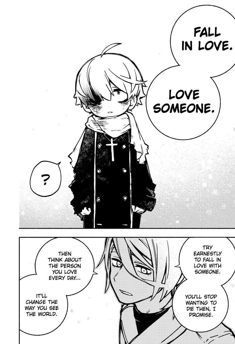 Read Make the Exorcist Fall in Love EN Manga Online