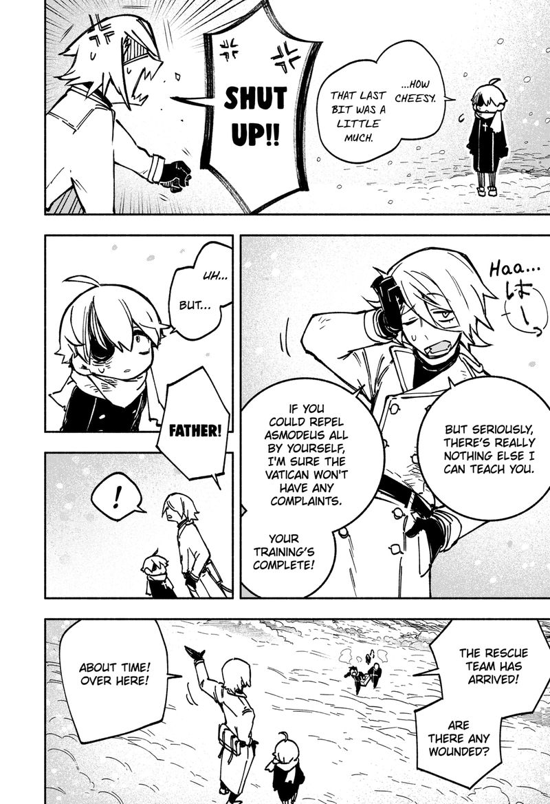 Read Make the Exorcist Fall in Love EN Manga Online