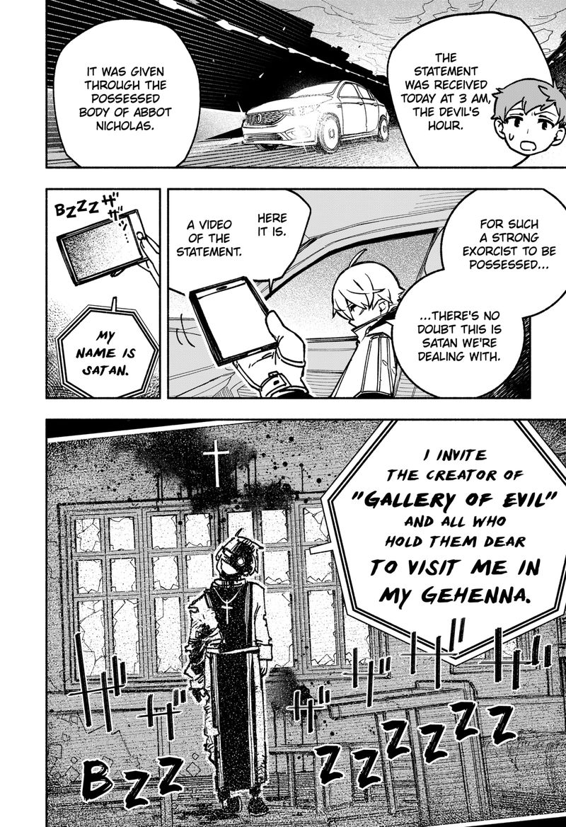 Read Make the Exorcist Fall in Love EN Manga Online