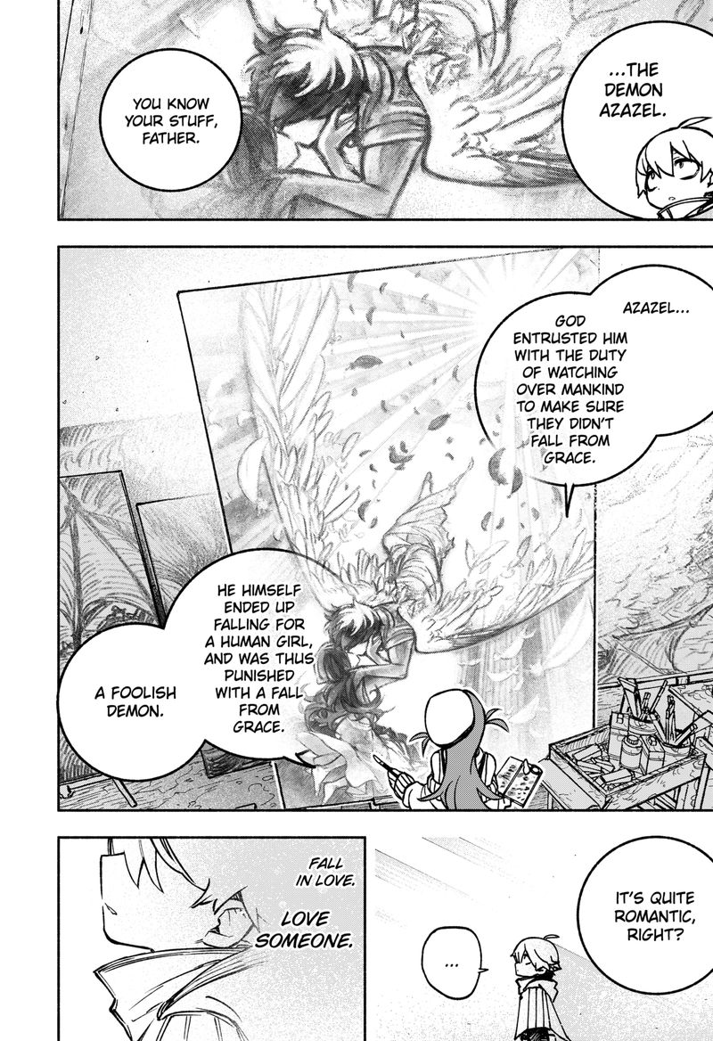 Read Make the Exorcist Fall in Love EN Manga Online