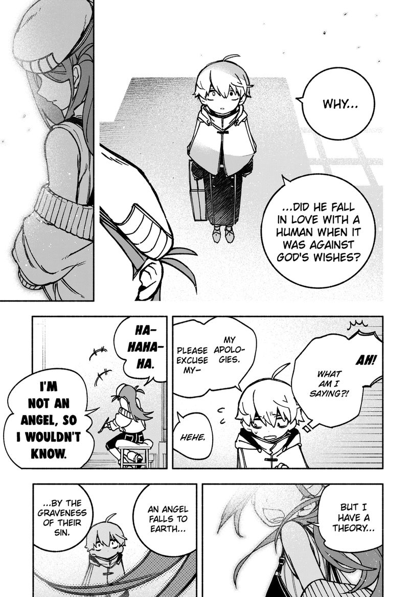 Read Make the Exorcist Fall in Love EN Manga Online