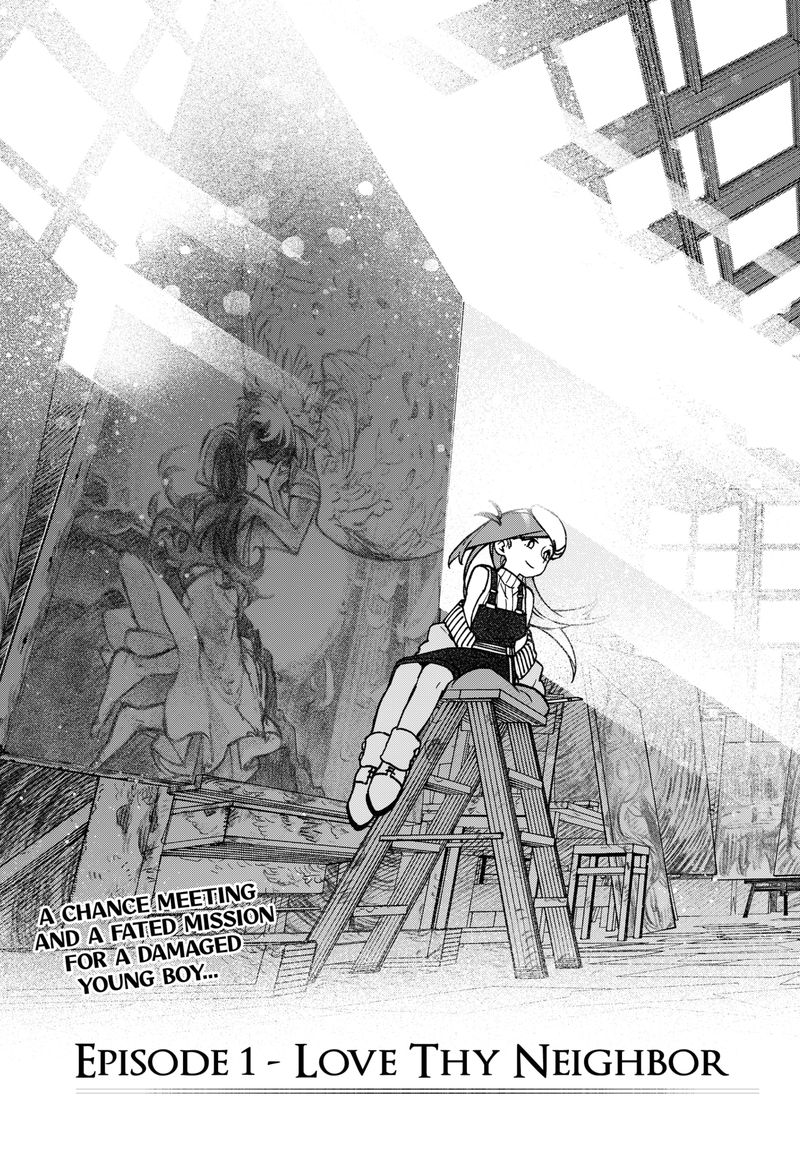 Read Make the Exorcist Fall in Love EN Manga Online