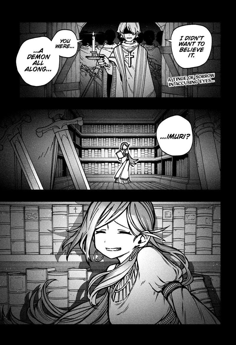 Read Make the Exorcist Fall in Love EN Manga Online