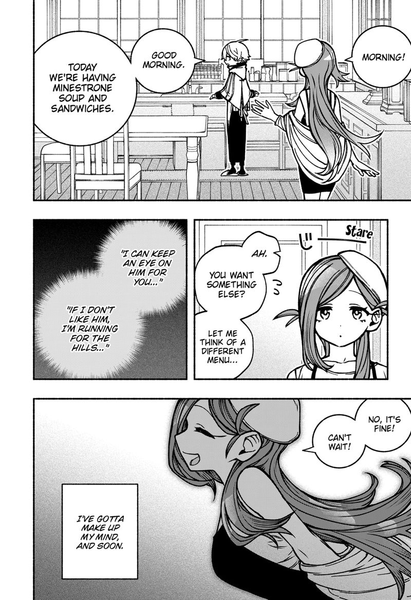 Read Make the Exorcist Fall in Love EN Manga Online