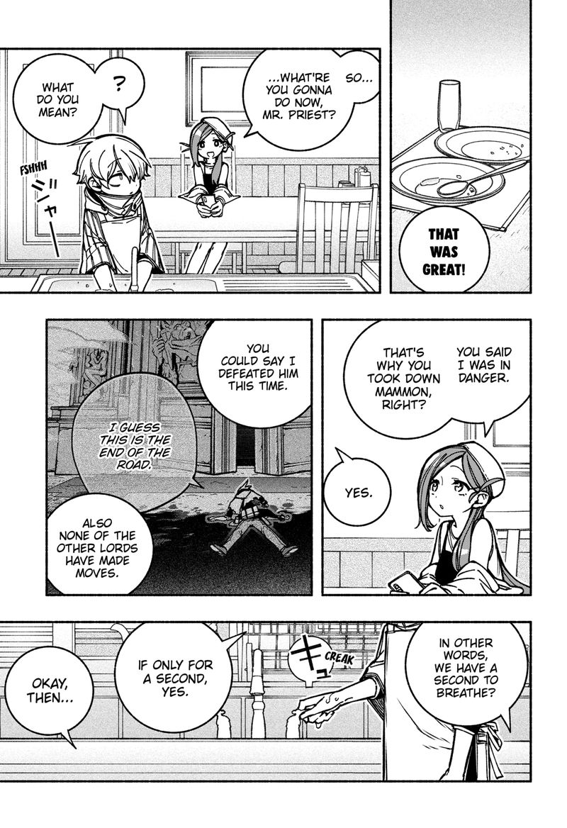 Read Make the Exorcist Fall in Love EN Manga Online