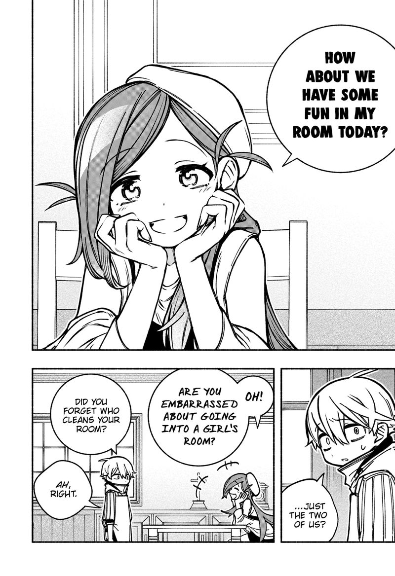 Read Make the Exorcist Fall in Love EN Manga Online