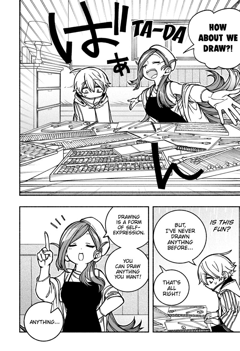 Read Make the Exorcist Fall in Love EN Manga Online