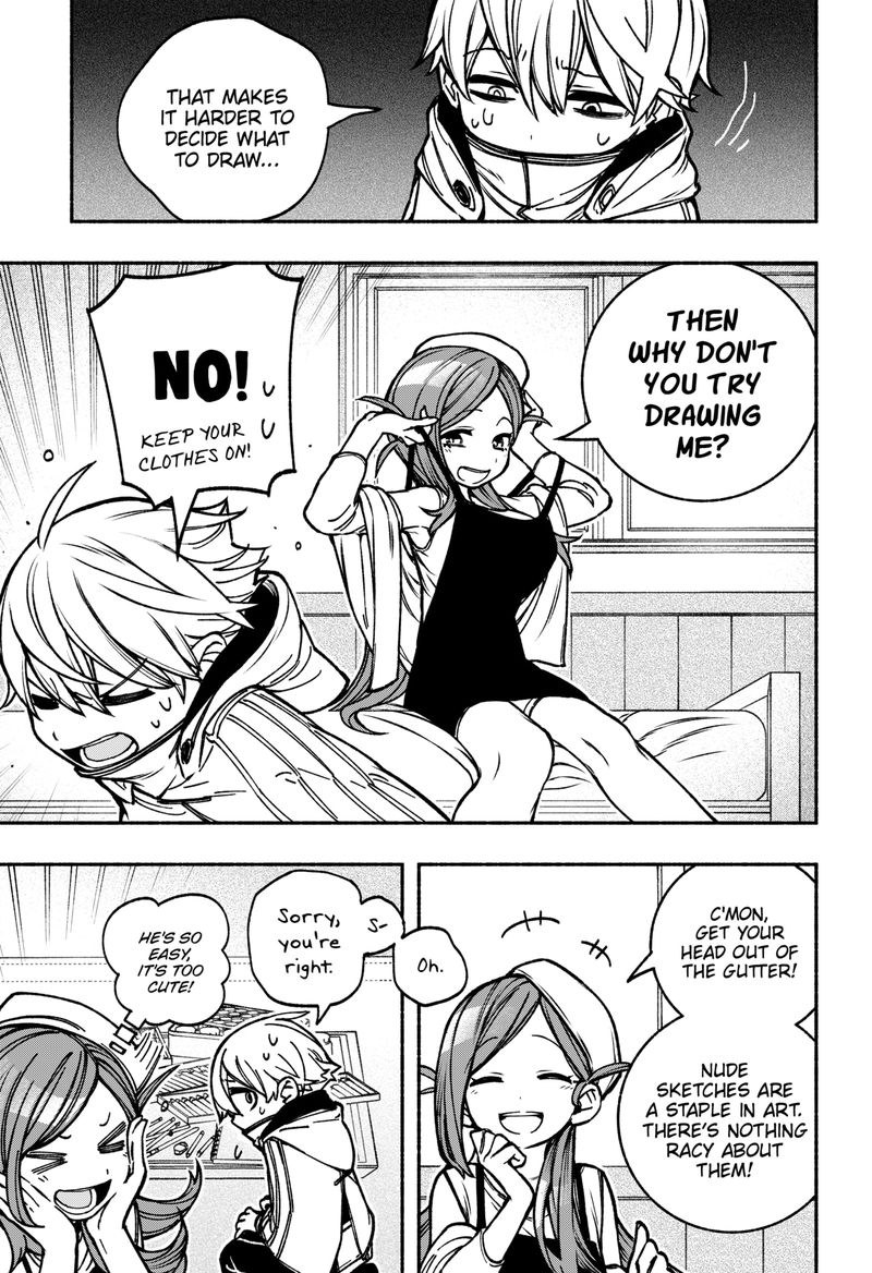 Read Make the Exorcist Fall in Love EN Manga Online