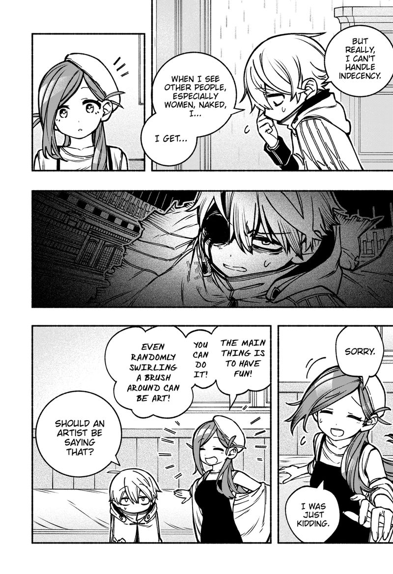 Read Make the Exorcist Fall in Love EN Manga Online