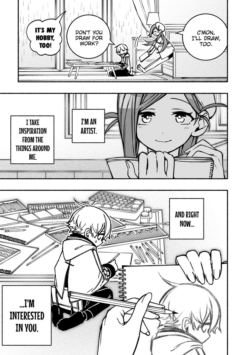 Read Make the Exorcist Fall in Love EN Manga Online