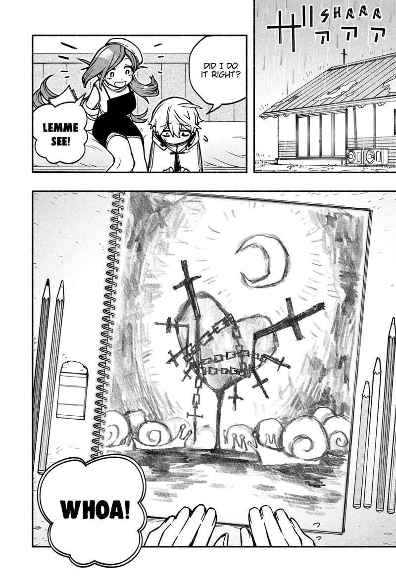 Read Make the Exorcist Fall in Love EN Manga Online