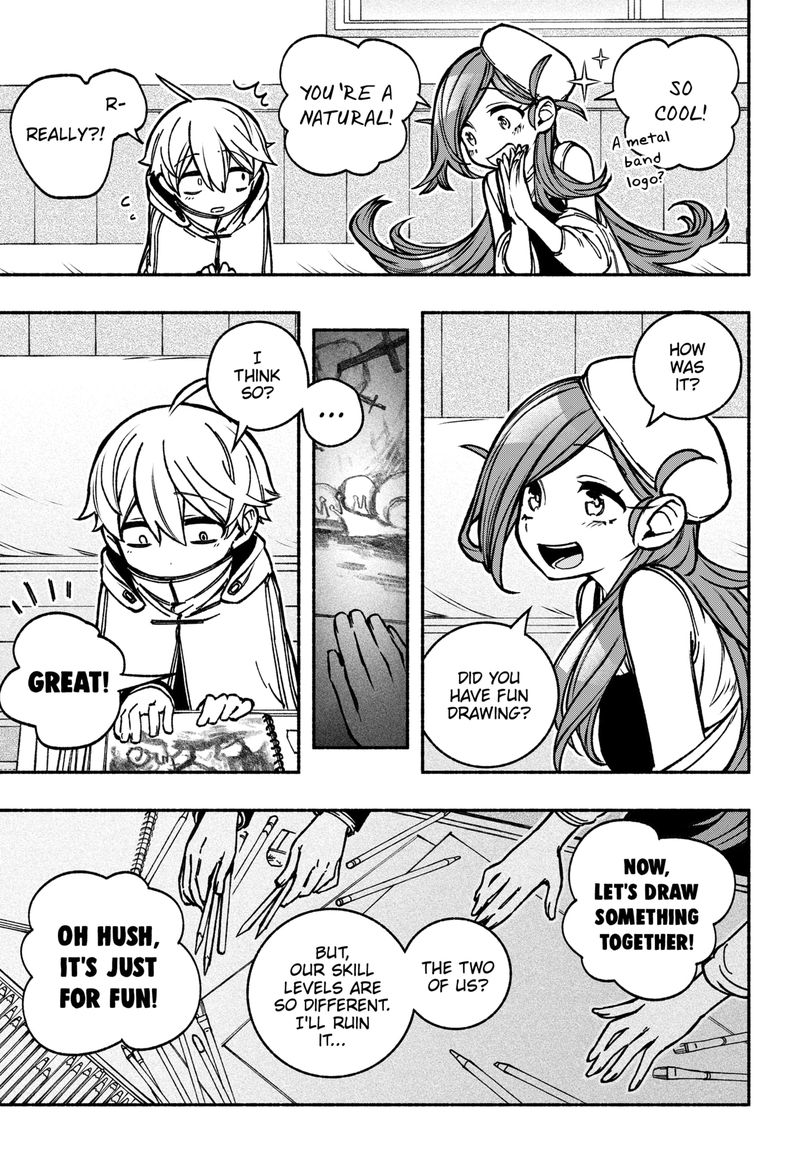 Read Make the Exorcist Fall in Love EN Manga Online